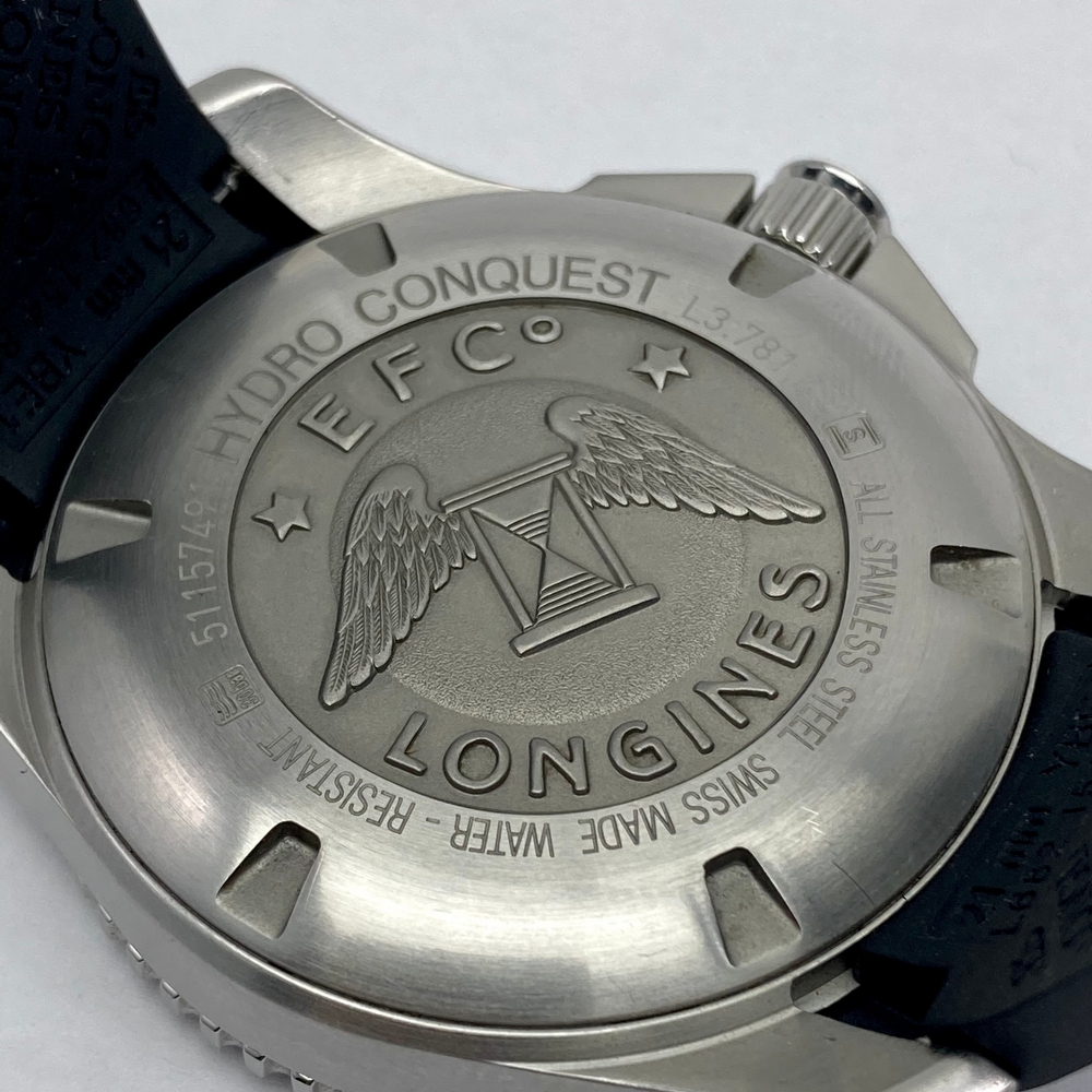 Longines HydroConquest Ceramic Automatic